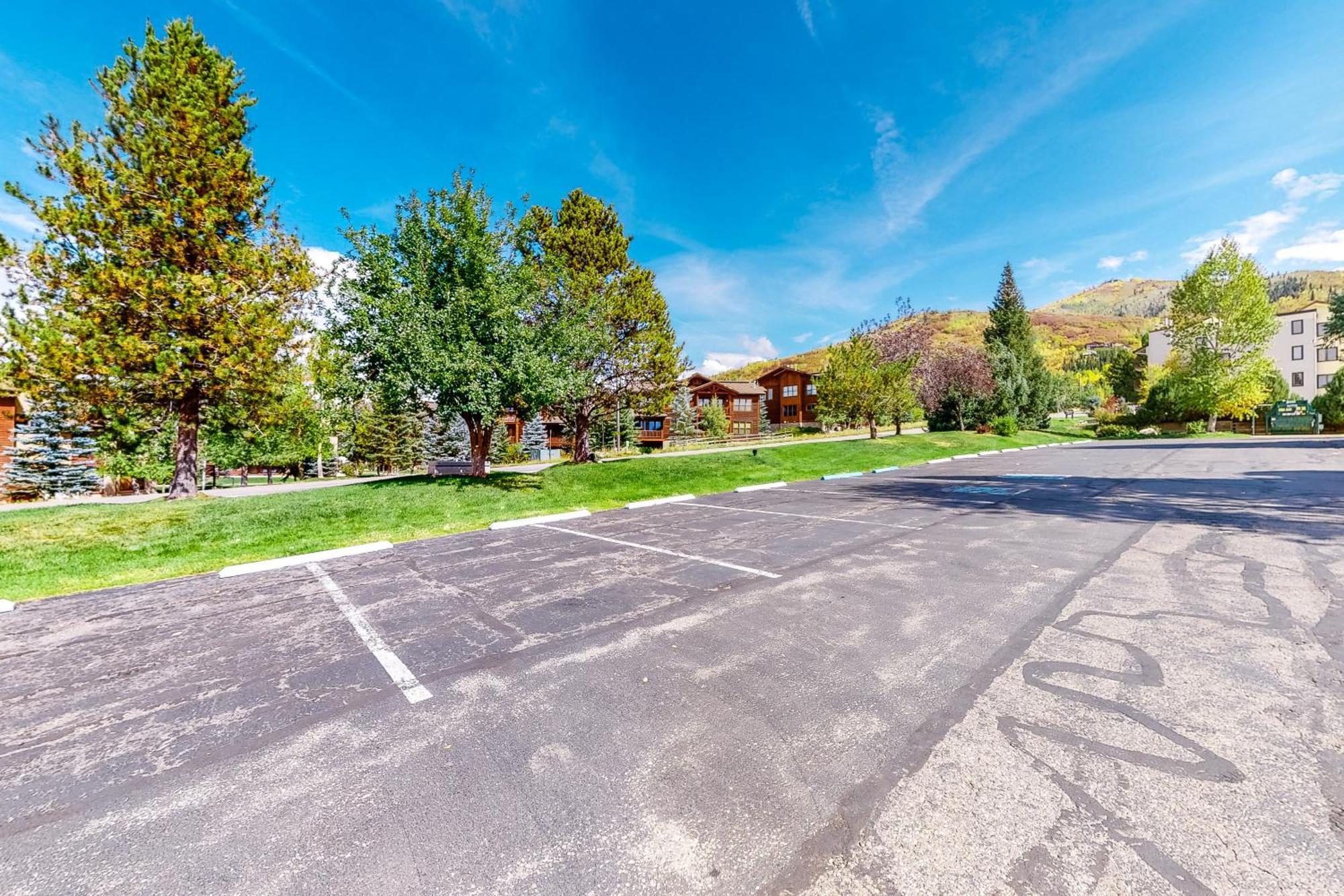 Timber Run Apartment Steamboat Springs Exterior foto