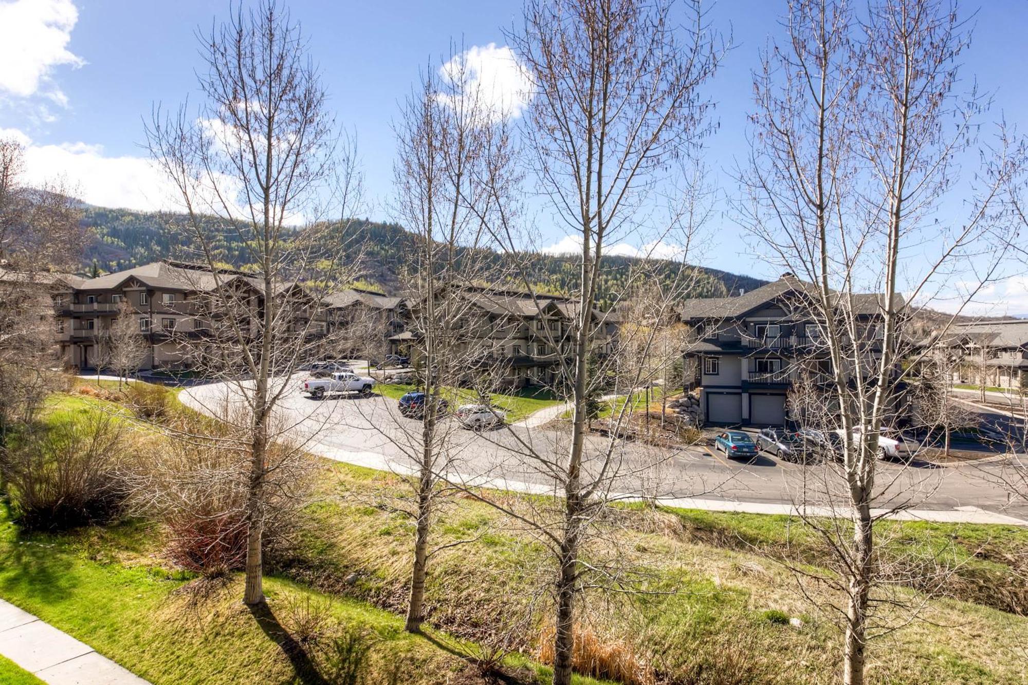 Timber Run Apartment Steamboat Springs Exterior foto