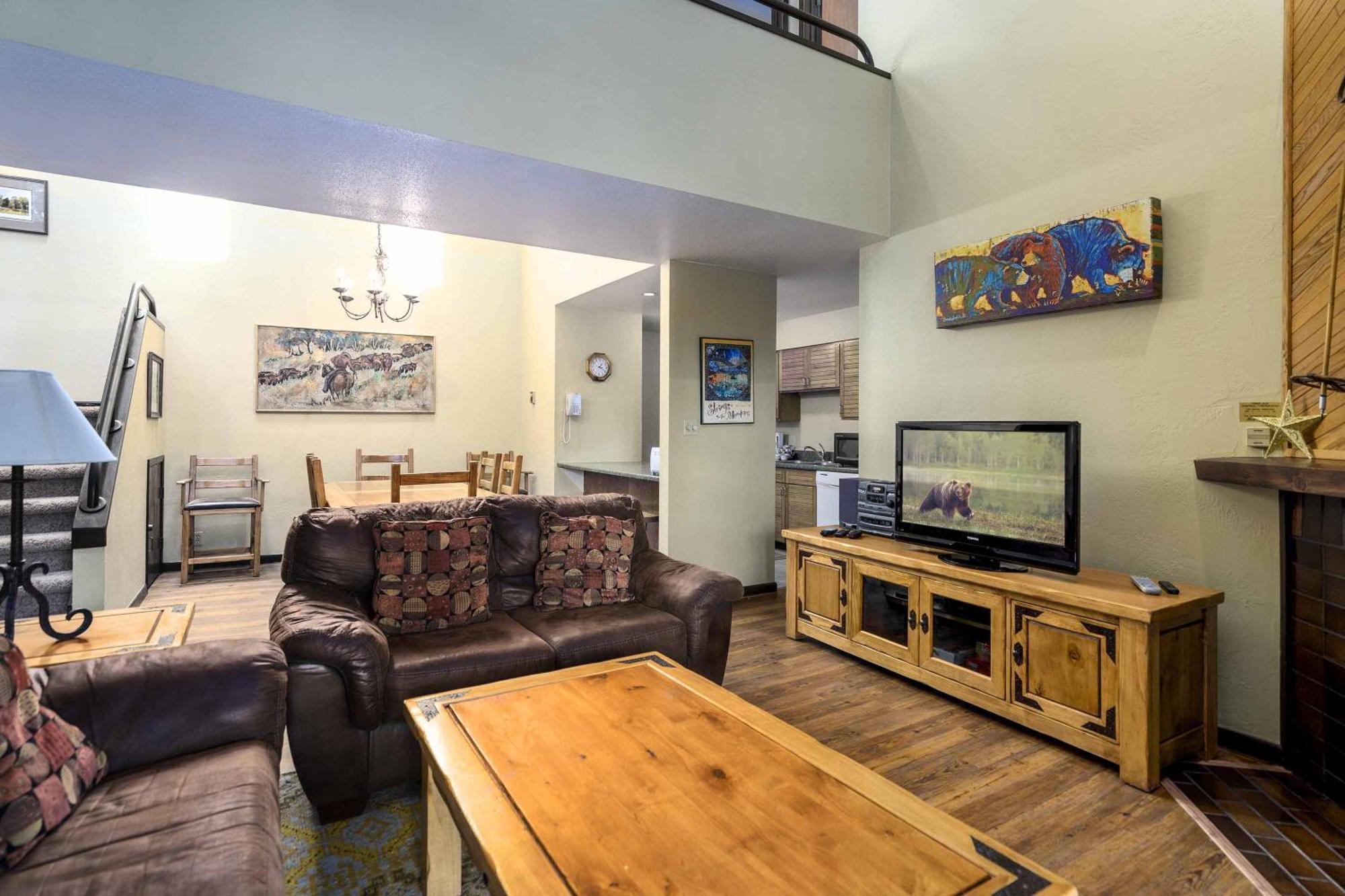 Timber Run Apartment Steamboat Springs Cameră foto