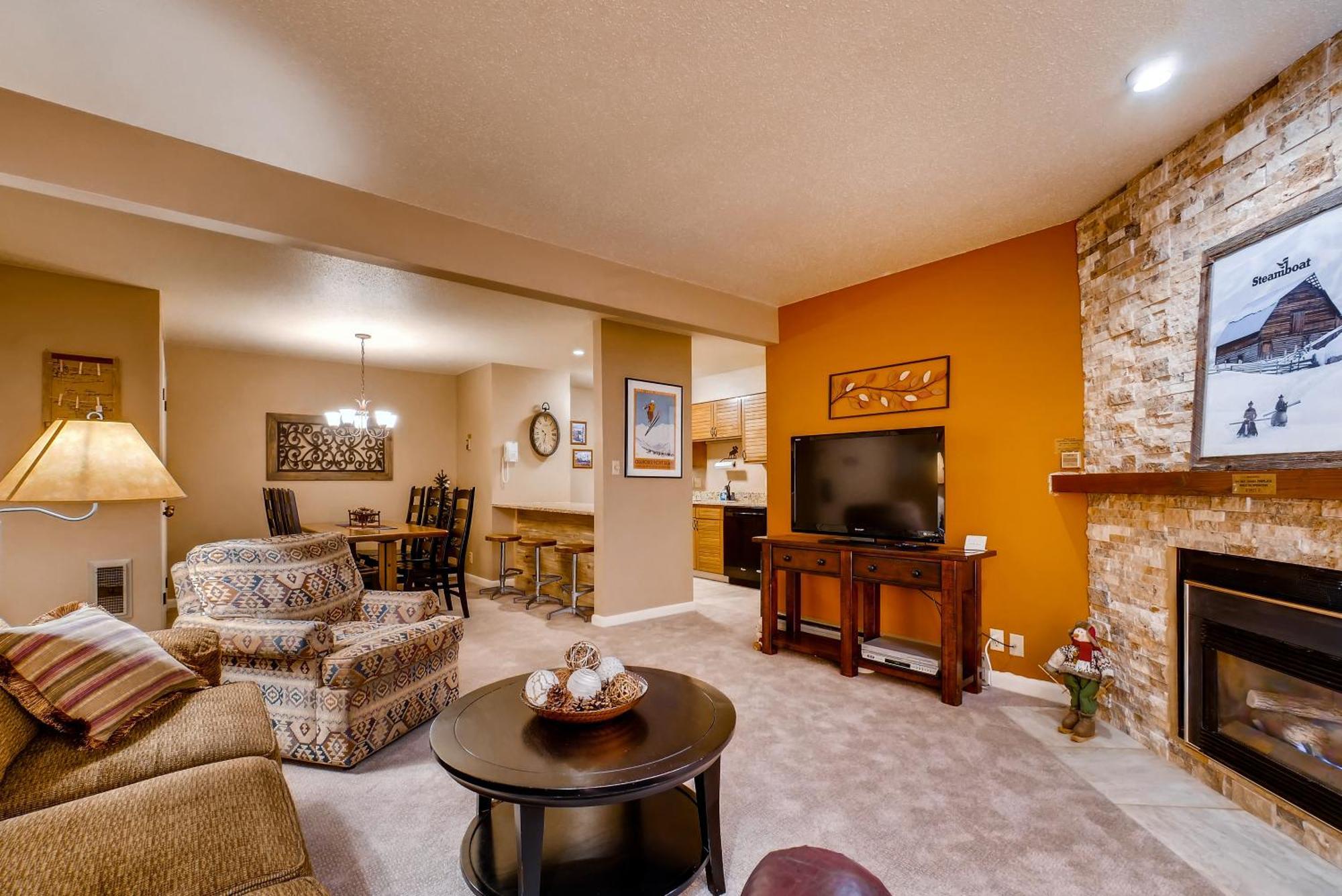 Timber Run Apartment Steamboat Springs Cameră foto