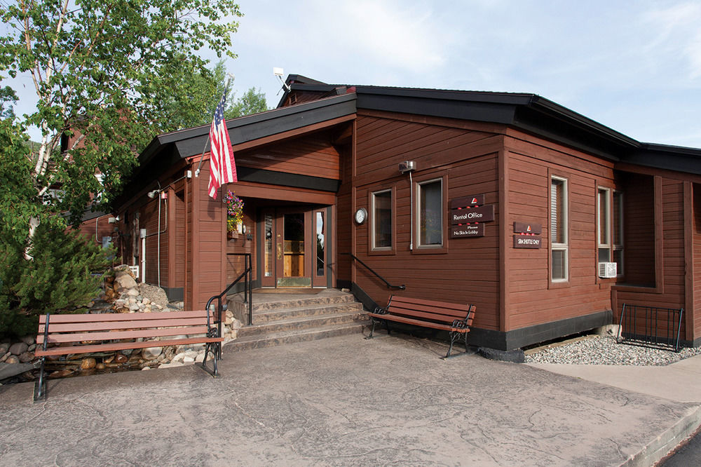 Timber Run Apartment Steamboat Springs Exterior foto